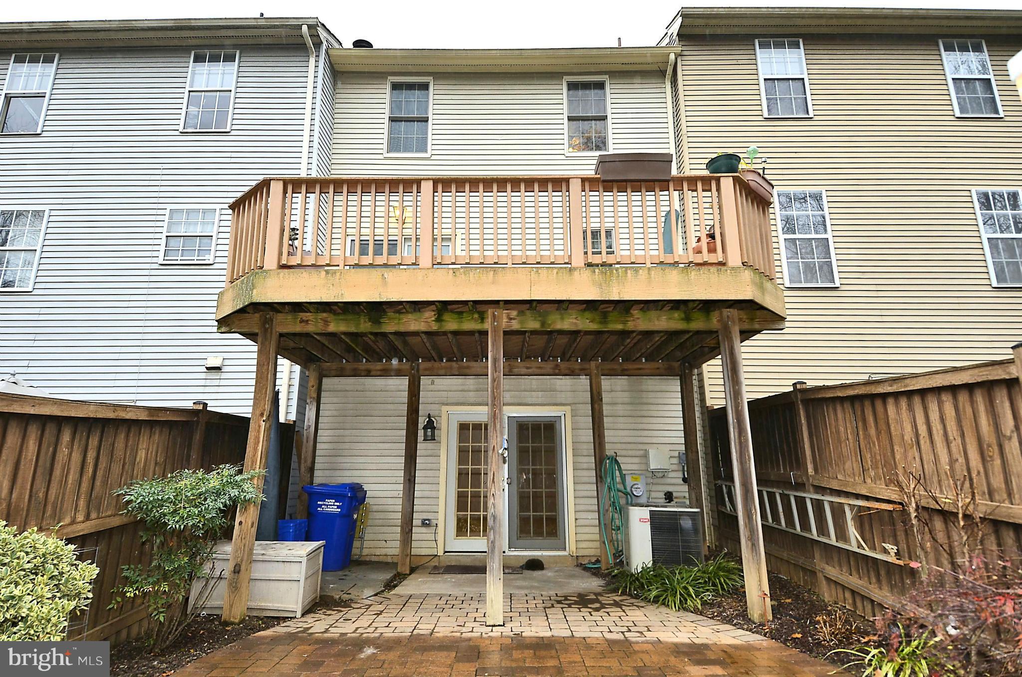 3721 Ferrara Drive Silver Spring, MD 20906 - Photo 23 of 30 Exterior (Rear)
