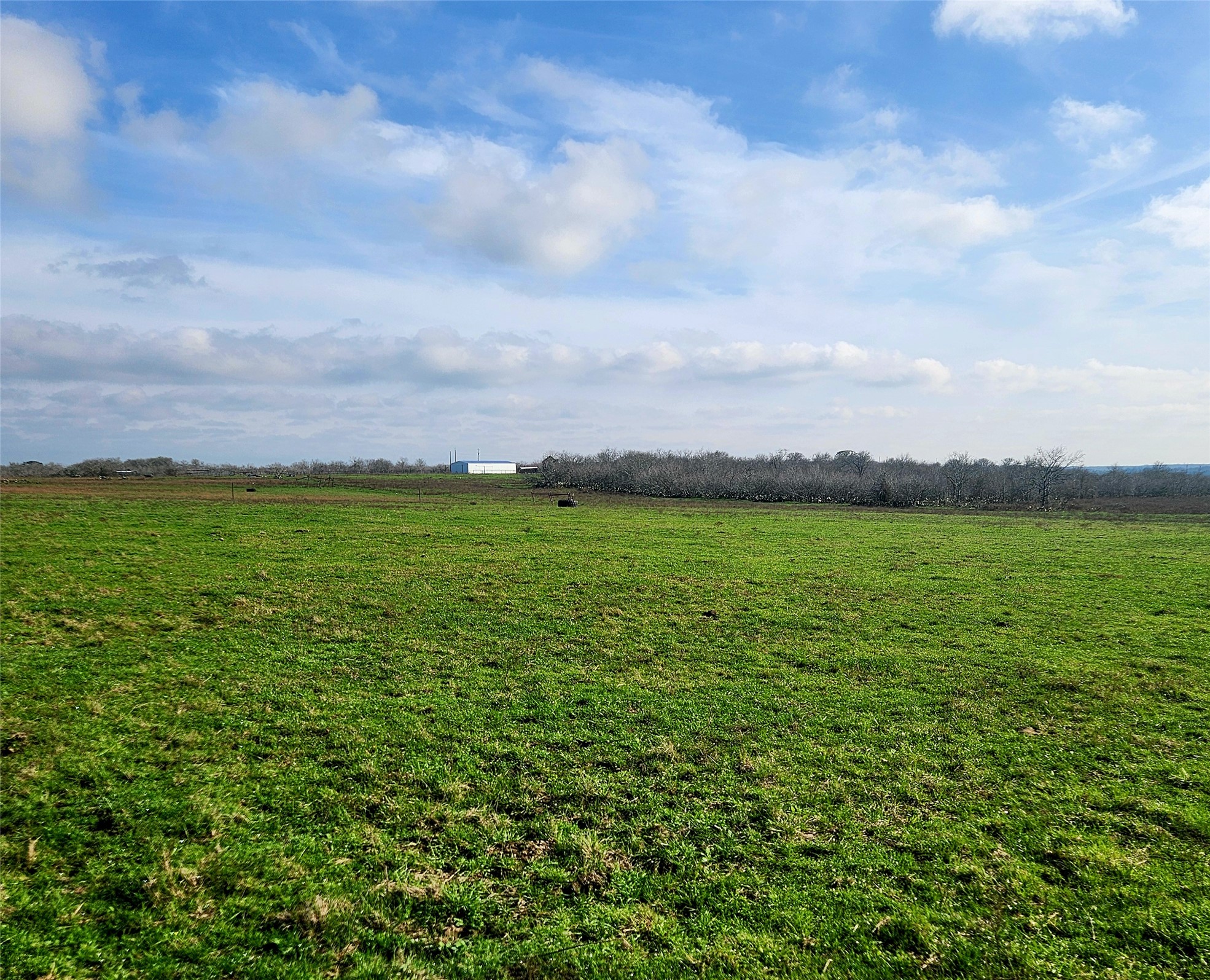 446 County Road 446 Waelder, TX 78959 - Photo 22 of 25 a view of a field with an ocean