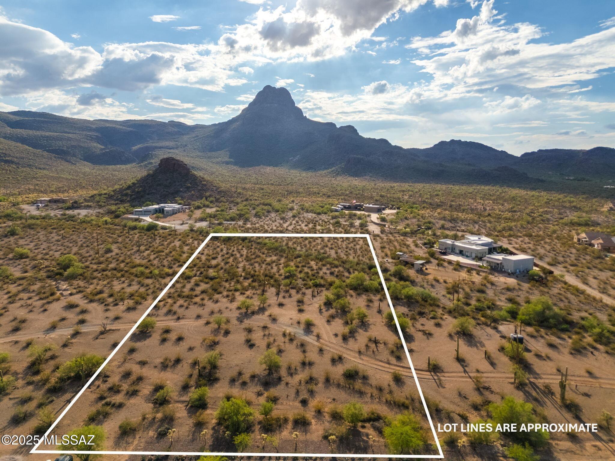 7759 North Artesiano Road, Unit 2 Tucson, AZ 85743 - Photo 17 of 33 a view of balcony