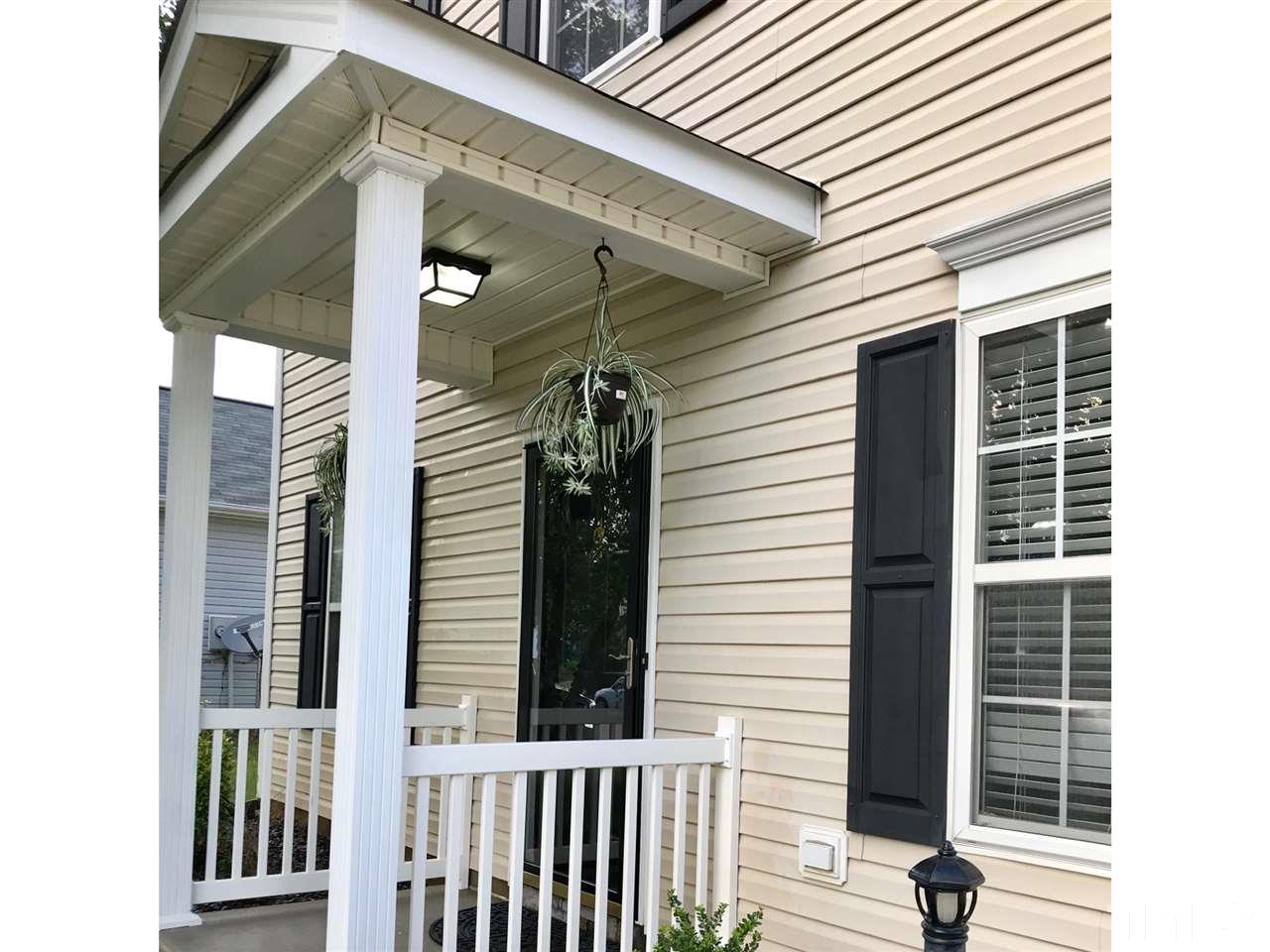8612 Neuse Hunter Drive Raleigh, NC 27616 - Photo 2 of 23 a view of a house with a window and stairs
