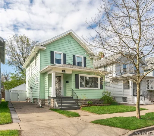 $249,900 | 86 Lasalle Avenue, Tonawanda, NY 14217