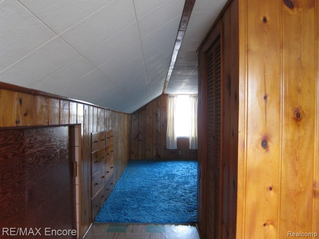 1424 North Genesee Road Burton, MI 48509 - Photo 14 of 26 2nd Floor Bedroom