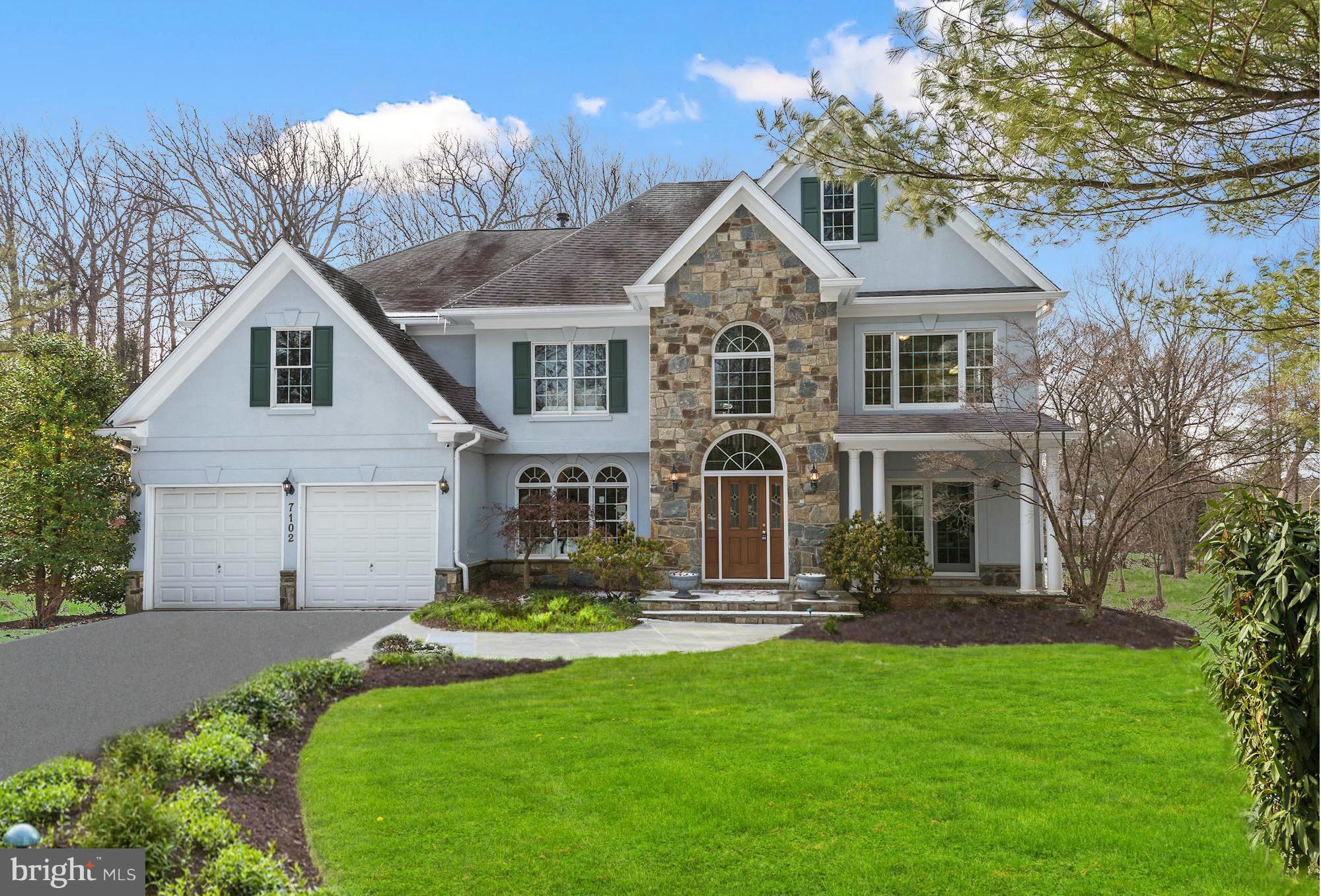 7102 River Road Bethesda, MD 20817 - Photo 1 of 30 Exterior (Front)