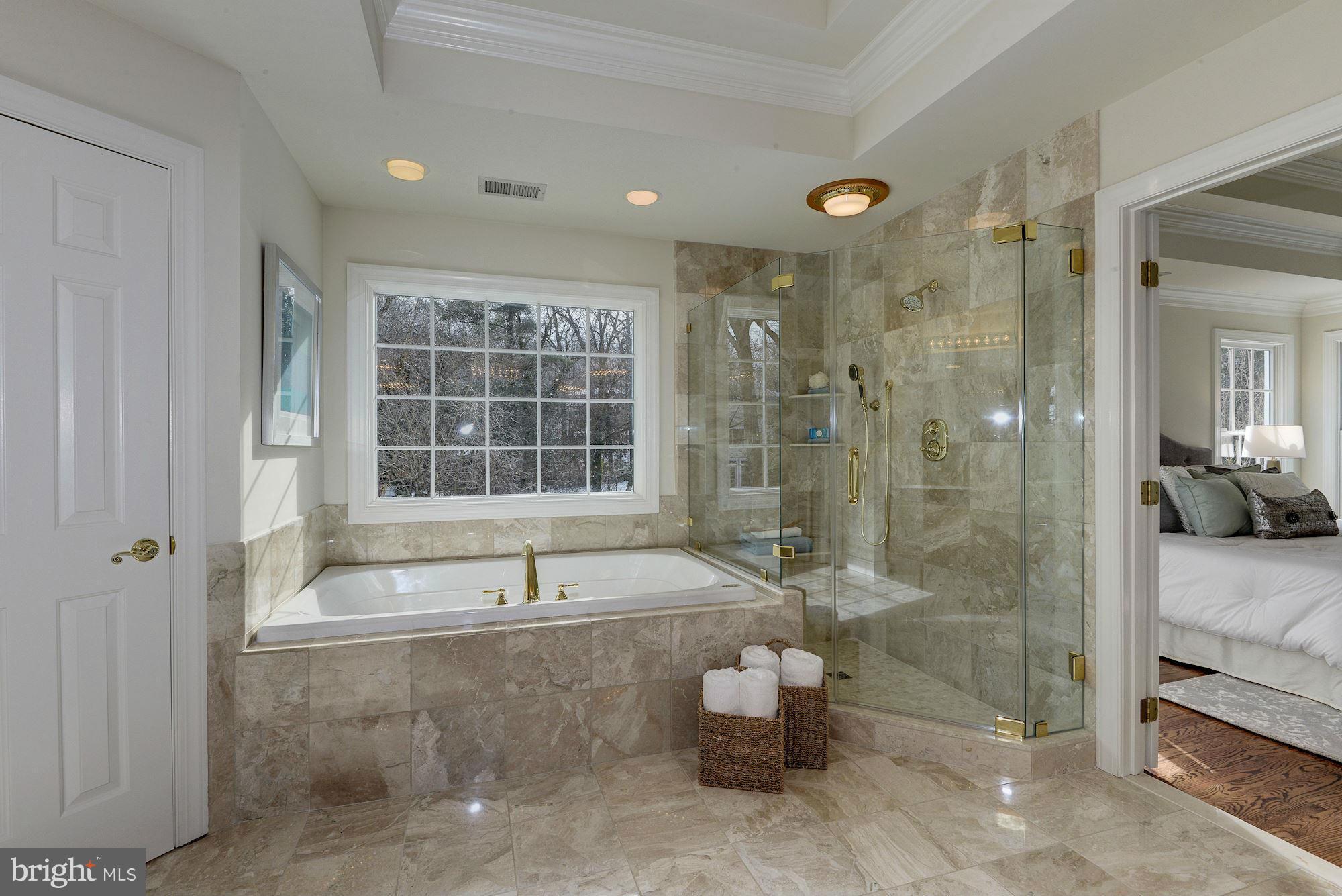 7102 River Road Bethesda, MD 20817 - Photo 14 of 30 Bath (Master)