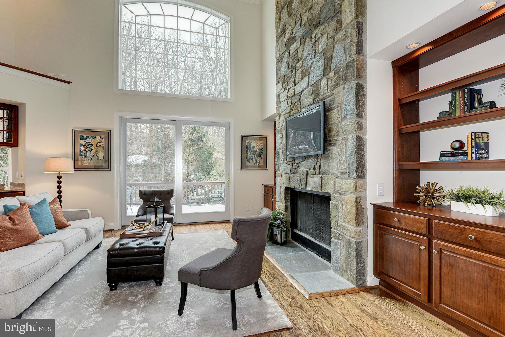 7102 River Road Bethesda, MD 20817 - Photo 5 of 30 Family Room