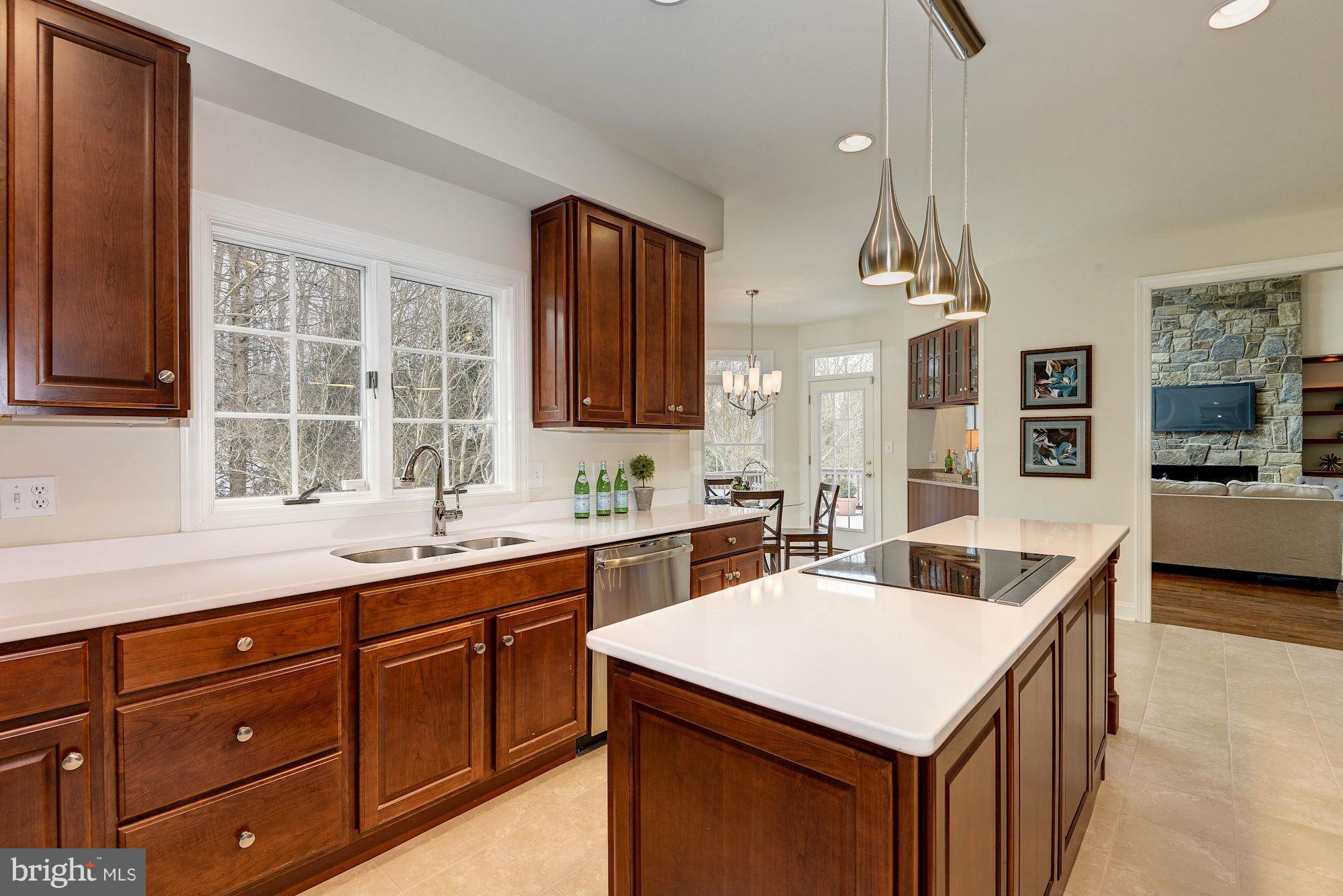 7102 River Road Bethesda, MD 20817 - Photo 9 of 30 Kitchen