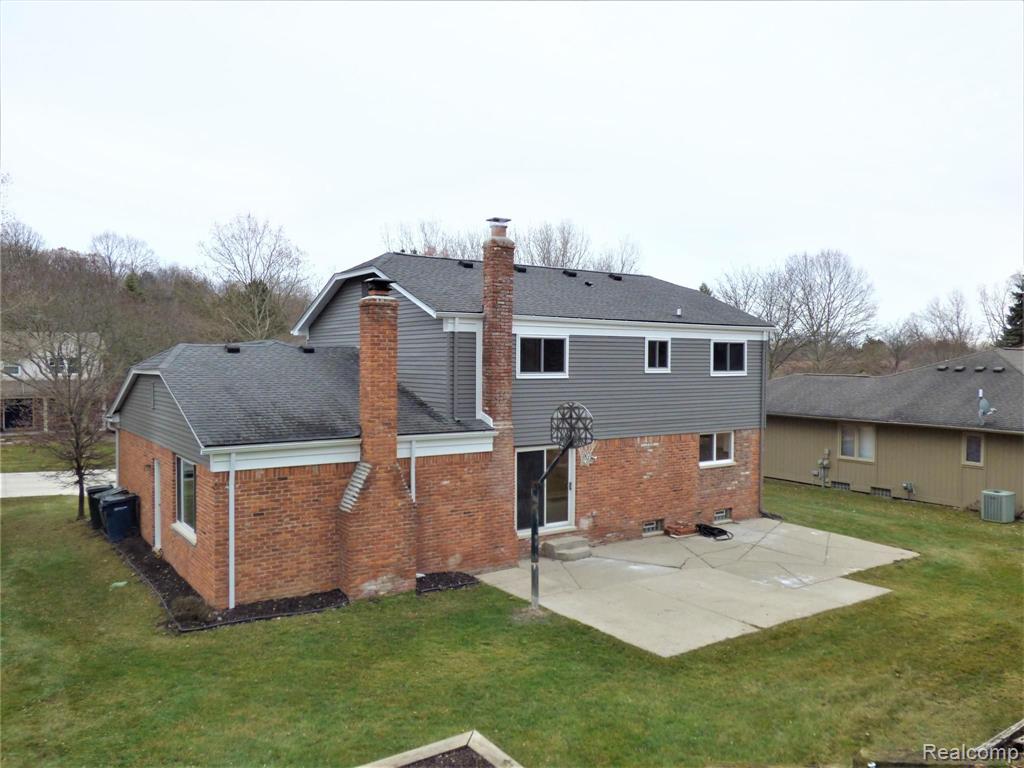 660 Ten Point Drive Rochester Hills, MI 48309 - Photo 30 of 31