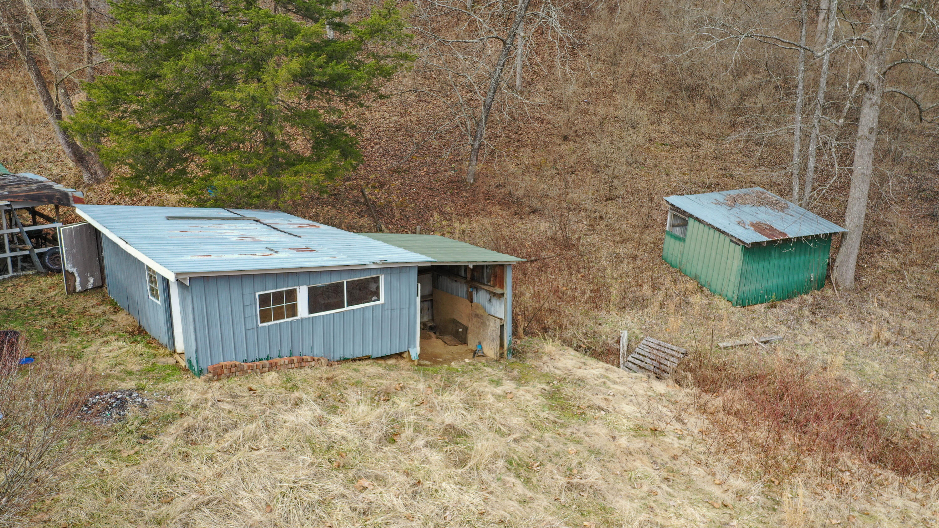46 Tom Rose Br Road Campton, KY 41301 - Photo 11 of 28 DJI_0633