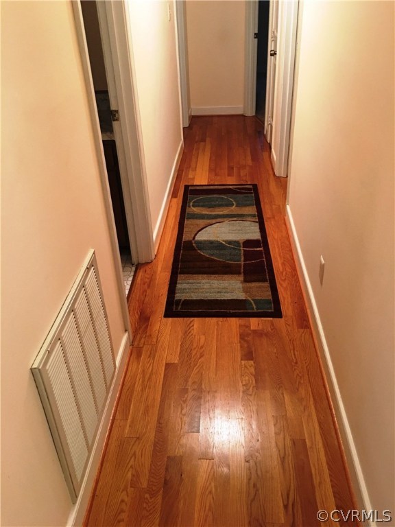 11420 Chalkley Road Chester, VA 23831 - Photo 21 of 43 a view of an entryway