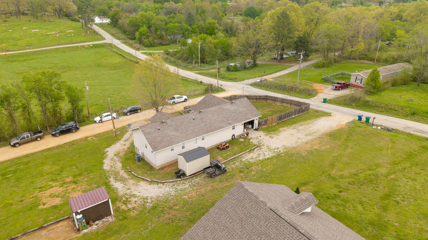 414 Carpenter Road Thayer, MO 65791 - Photo 52 of 55 3 bed 2 bath house049