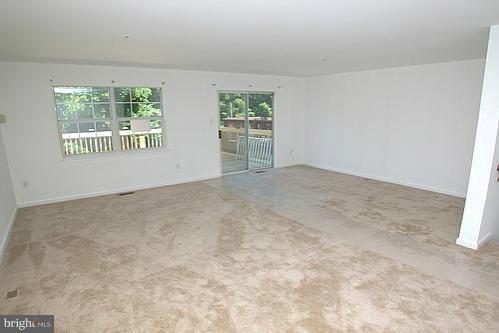 3546 Corn Stream Road Randallstown, MD 21133 - Photo 5 of 21 an empty room with windows