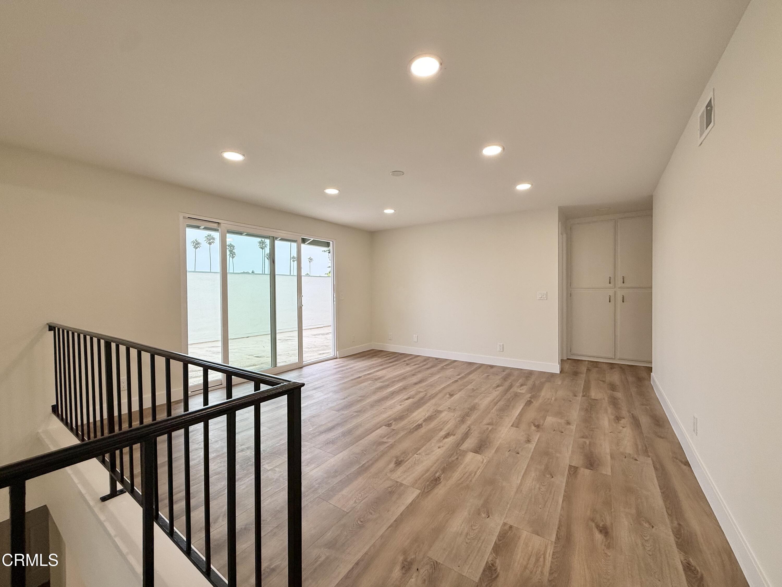 2124 Pamela Street Oxnard, CA 93036 - Photo 15 of 23 a view of hallway with wooden floor