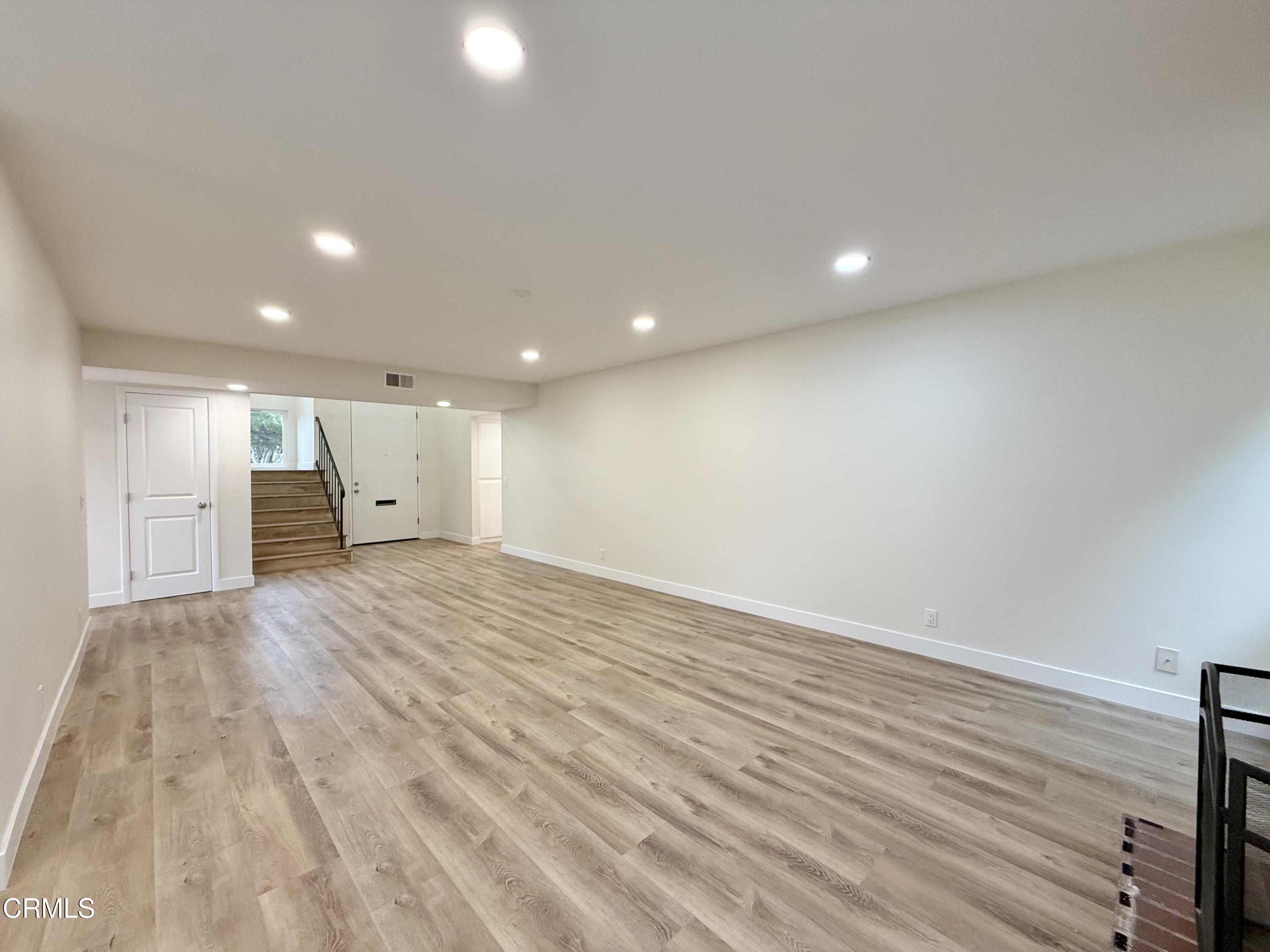 2124 Pamela Street Oxnard, CA 93036 - Photo 5 of 23 a view of empty room with wooden floor