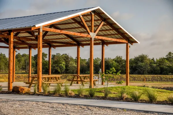 a view of a house with a outdoor space
