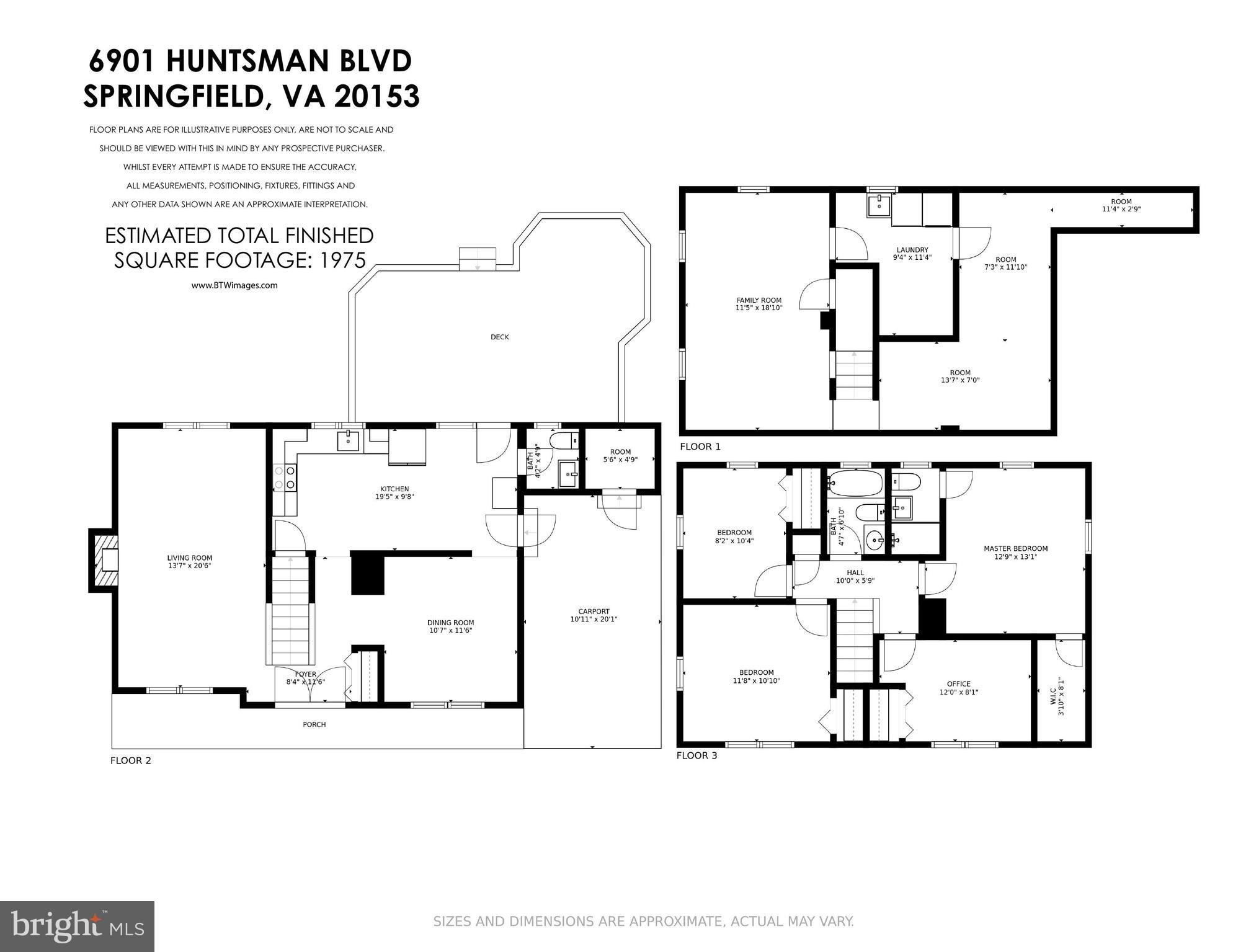 6901 Huntsman Boulevard Springfield, VA 22153 - Photo 22 of 23