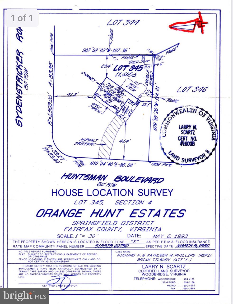 6901 Huntsman Boulevard Springfield, VA 22153 - Photo 23 of 23