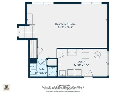 $575,000 | 711 East Hackberry Drive, Arlington Heights, IL 60004