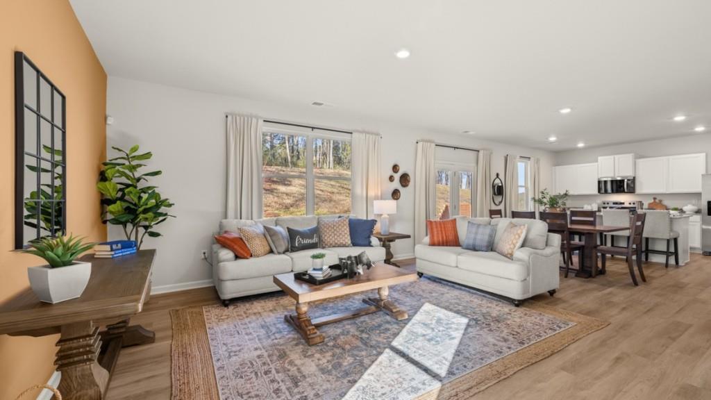 2906 Daxton Lane Gainesville, GA 30507 - Photo 12 of 32