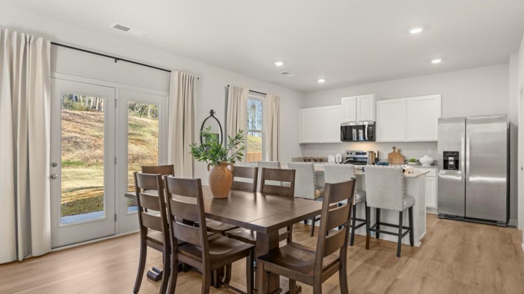 2906 Daxton Lane Gainesville, GA 30507 - Photo 6 of 32