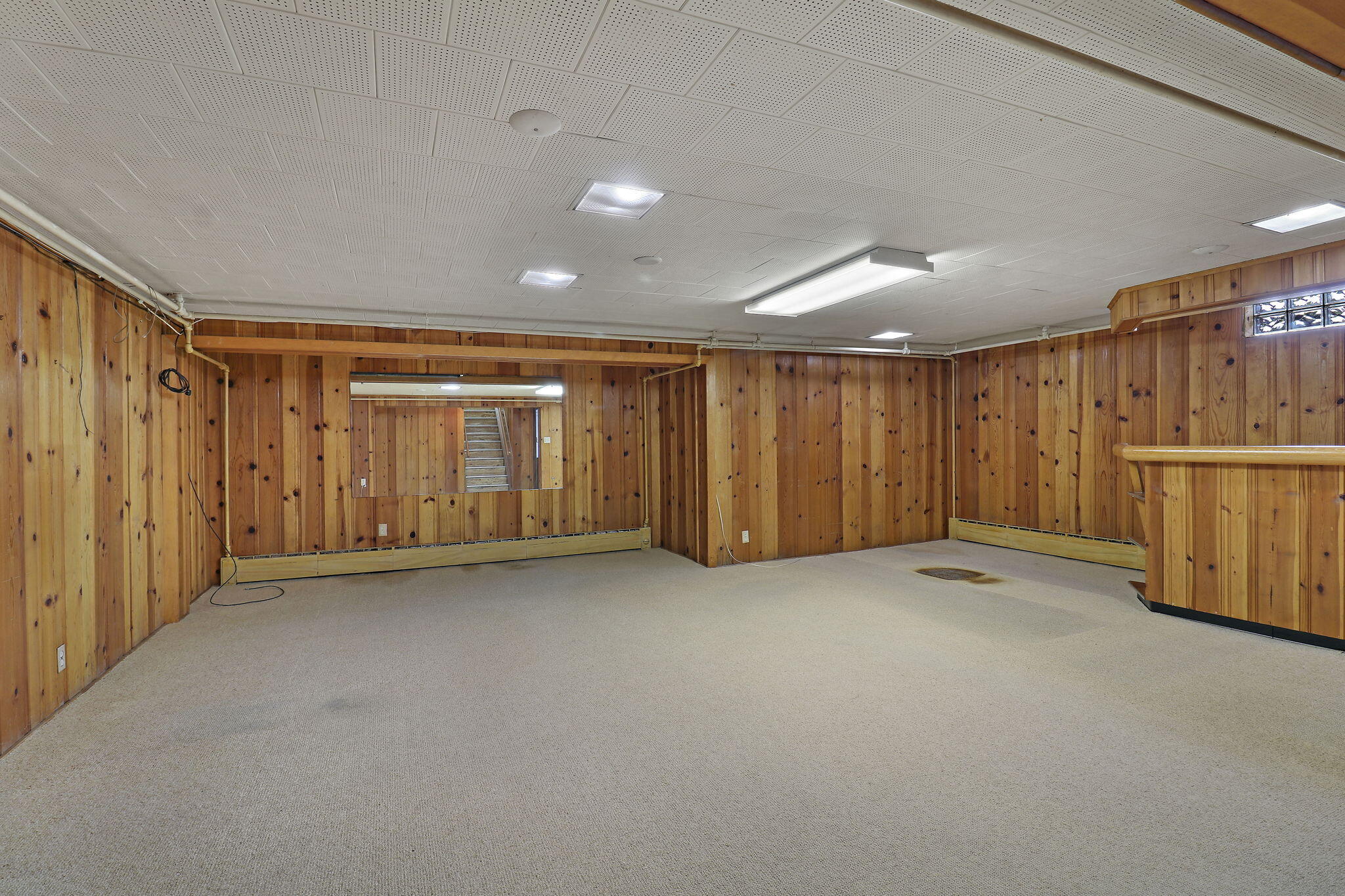 2116 37th Street Kenosha, WI 53140 - Photo 22 of 30 Rec Room in Basement