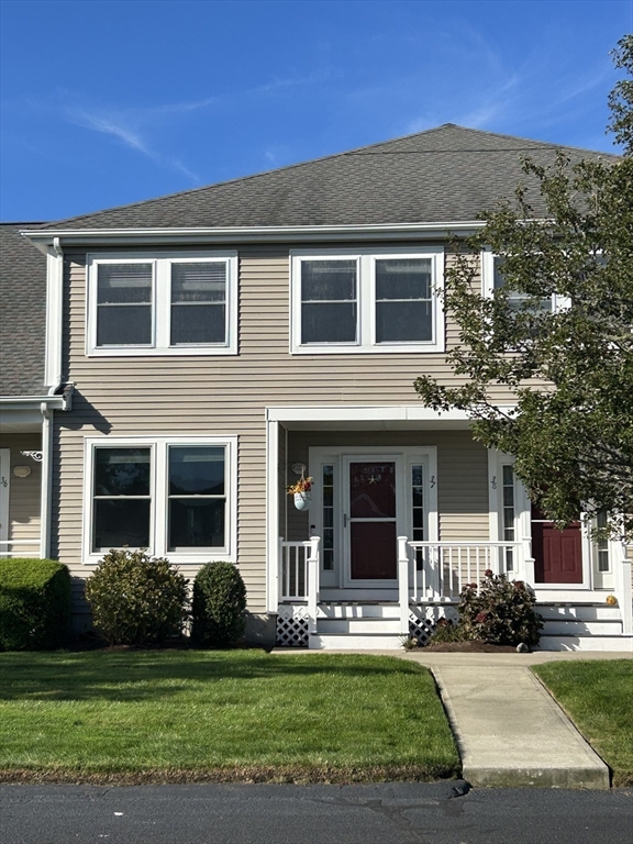 37 Bay Pointe Dr Extension, Unit 37 Wareham, MA 02532 - Photo 3 of 42