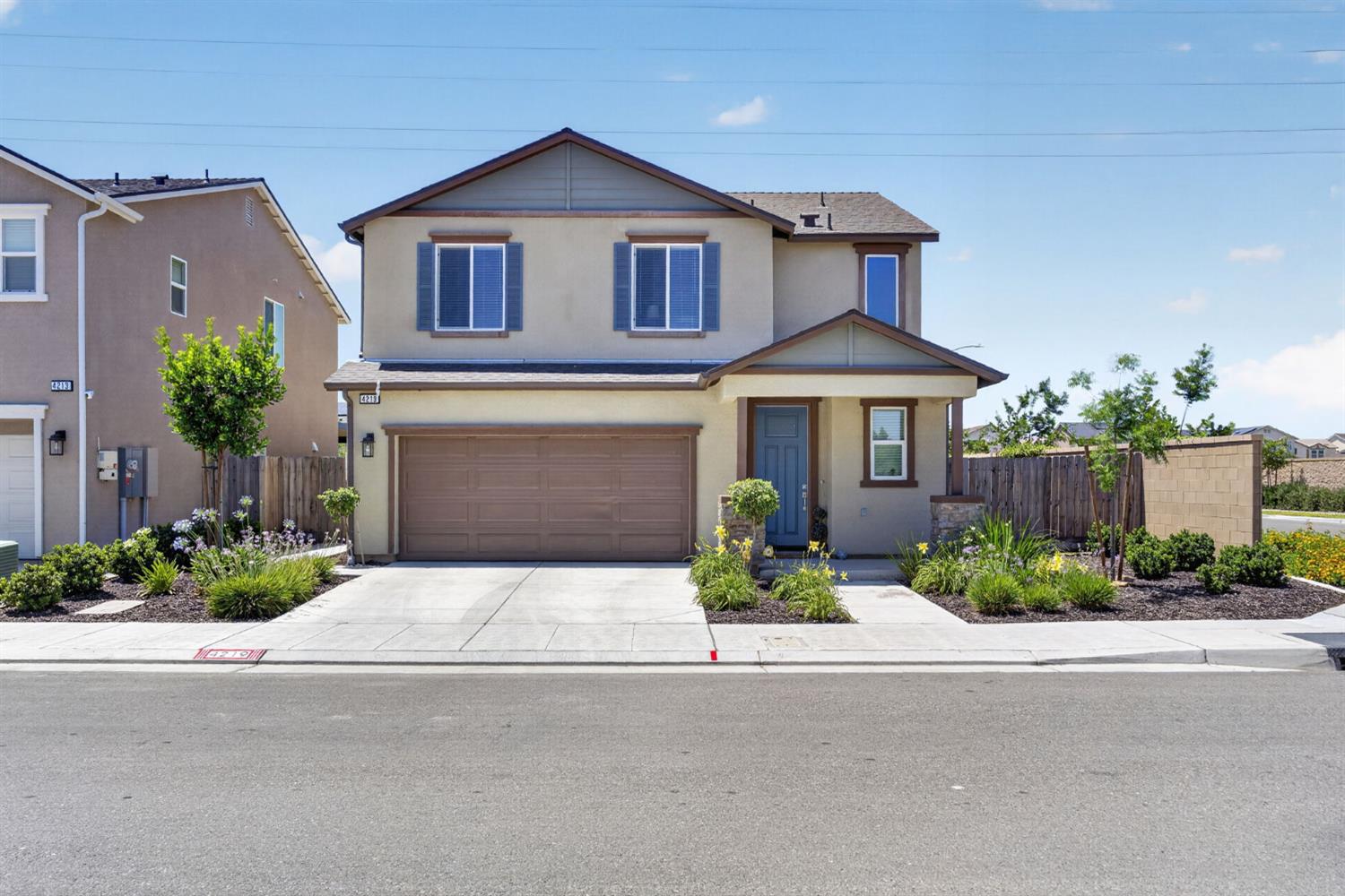 4219 North Reed Avenue Fresno, CA 93723 - Photo 3 of 38 Front Exterior