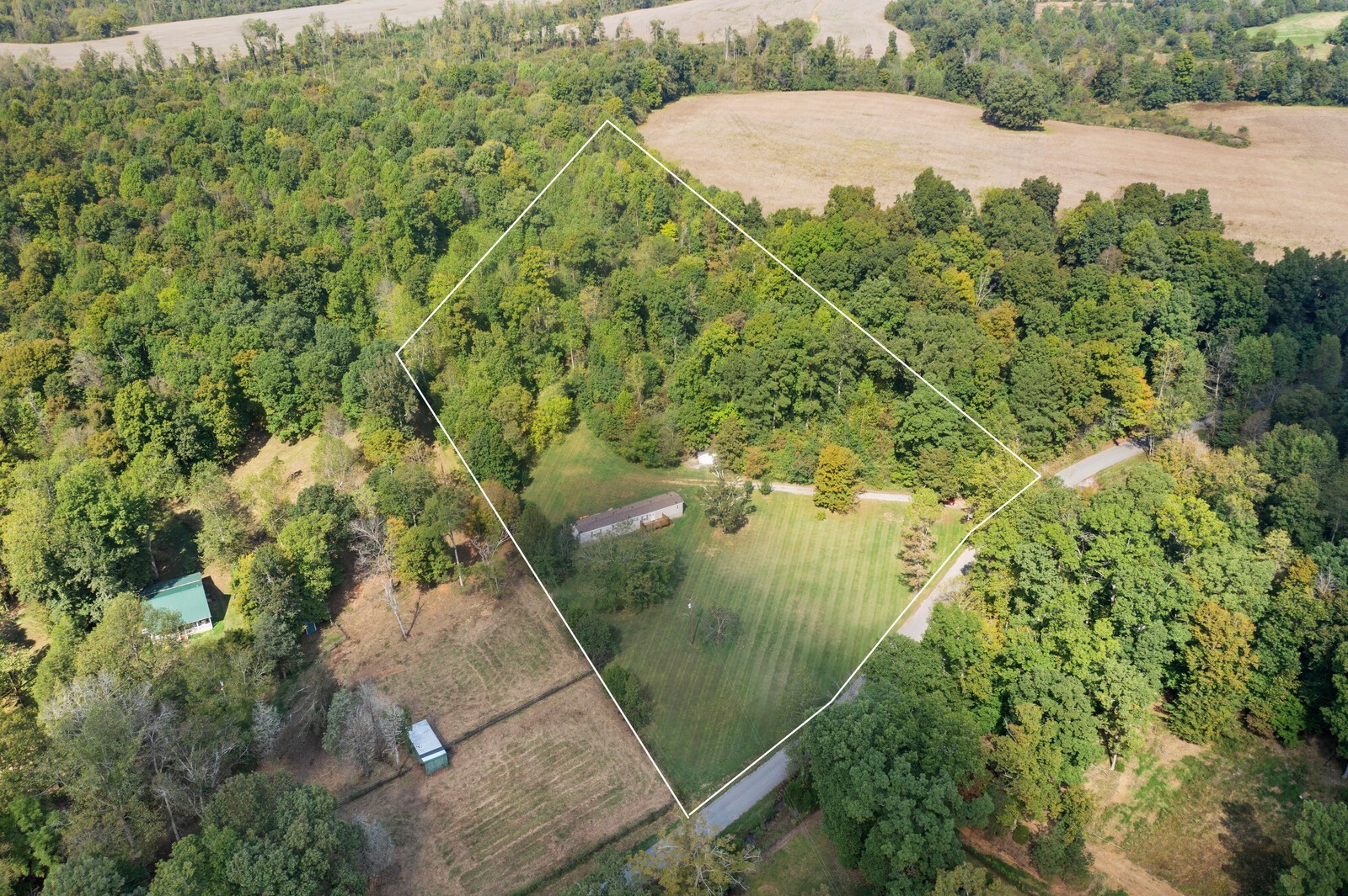 1213 Smiley Troutt Road Bethpage, TN 37022 - Photo 1 of 17