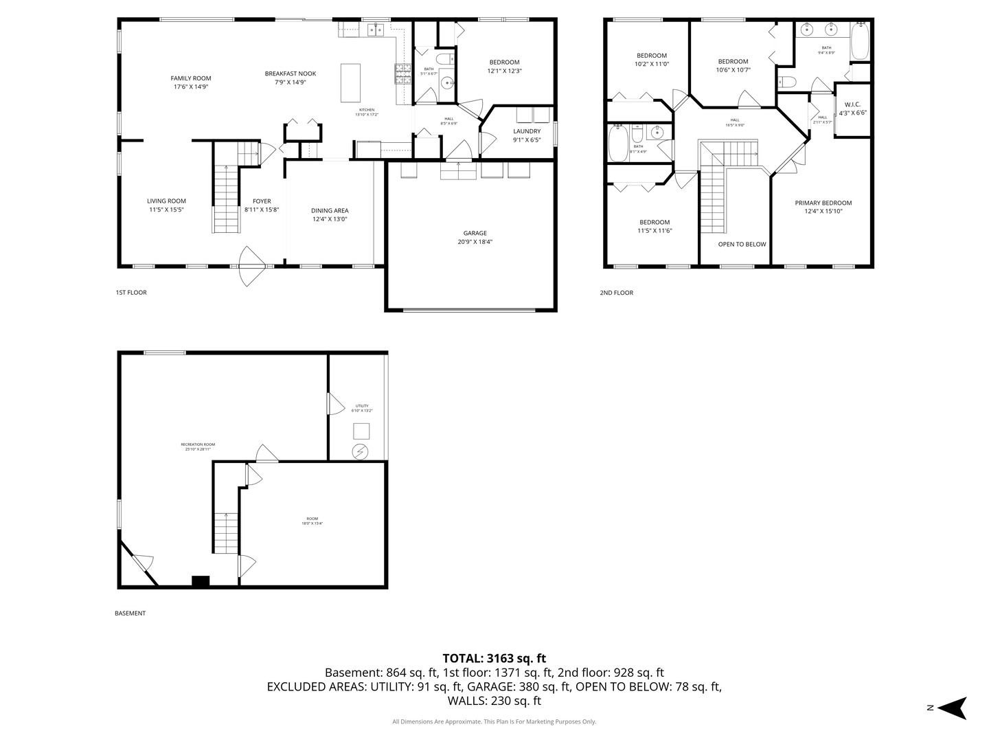 543 Sparrow Court Lindenhurst, IL 60046 - Photo 24 of 24