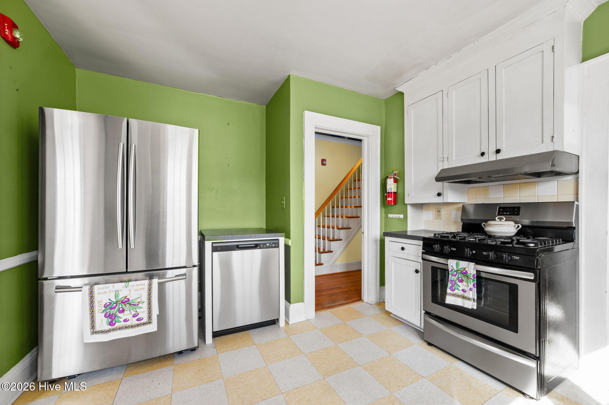 2280 West 5th Street Washington, NC 27889 - Photo 15 of 51 Kitchen