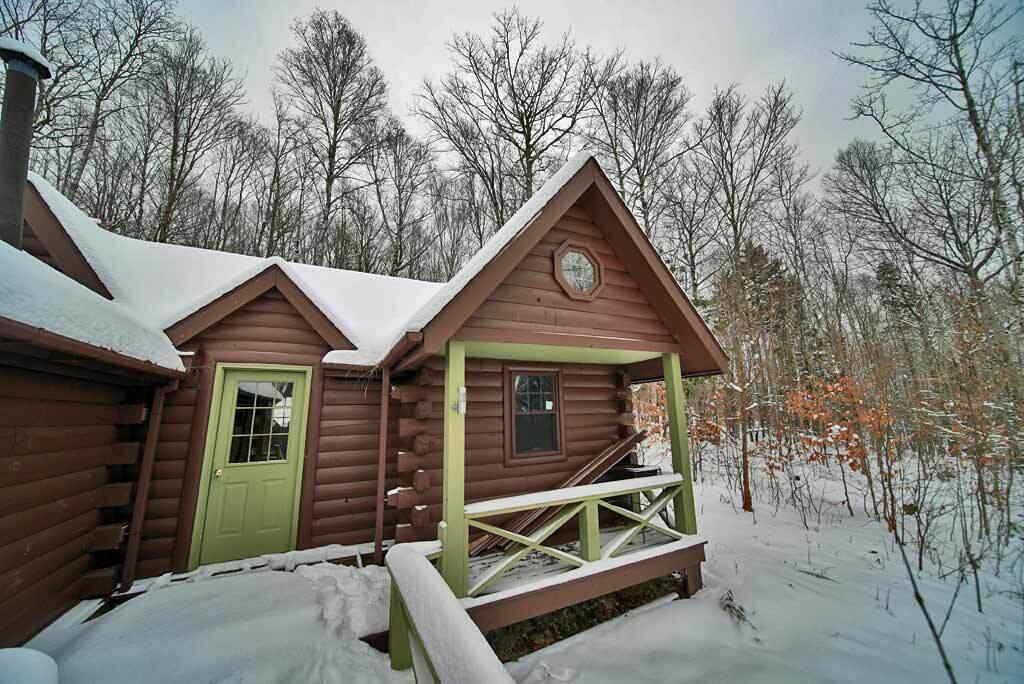 Lot 14 Mountain Road Houlton, ME 04730 - Photo 6 of 75 log-cabin-lake-woodlot