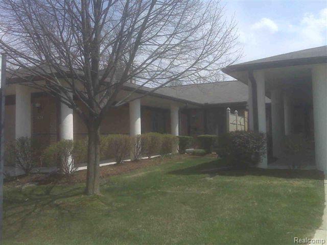 934 Wexford Way, Unit 17 Rochester, MI 48307 - Photo 1 of 9 Condo