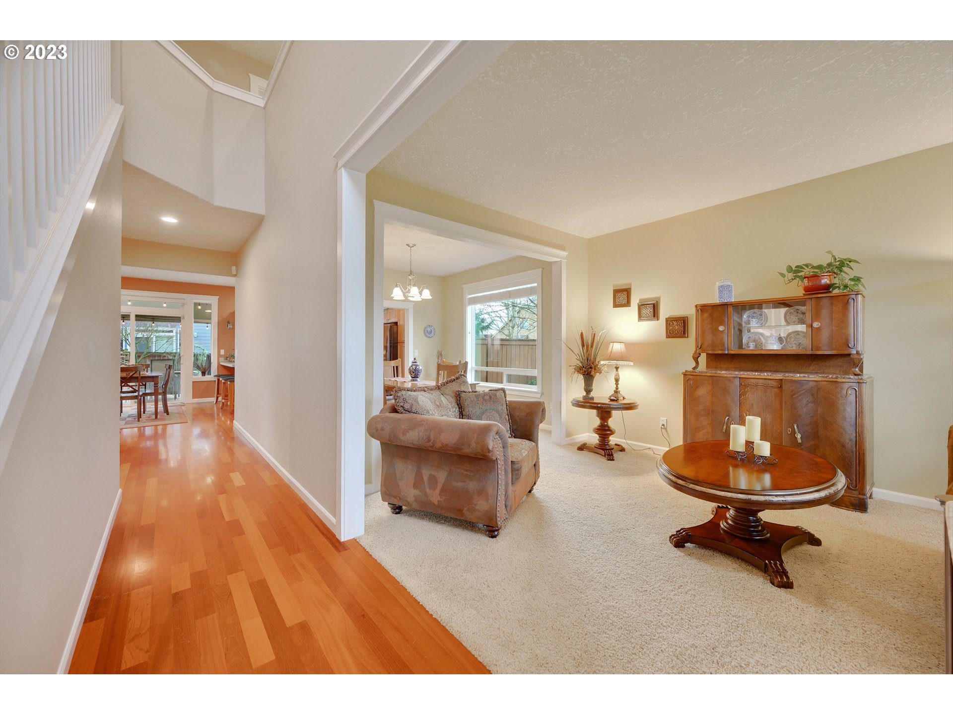 Living Room/Entrance