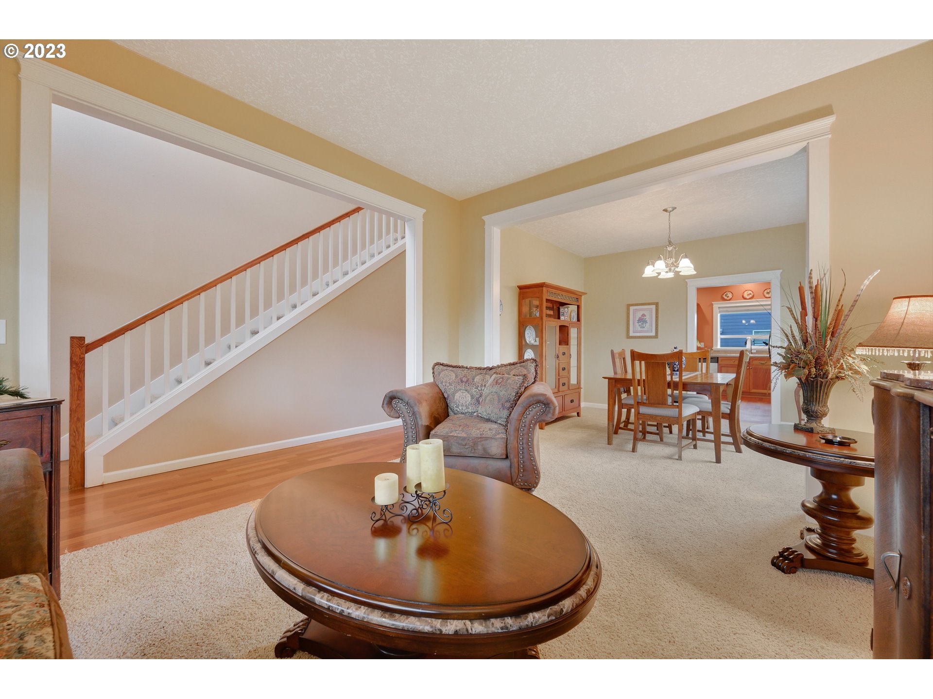 Living Room/Dining Room