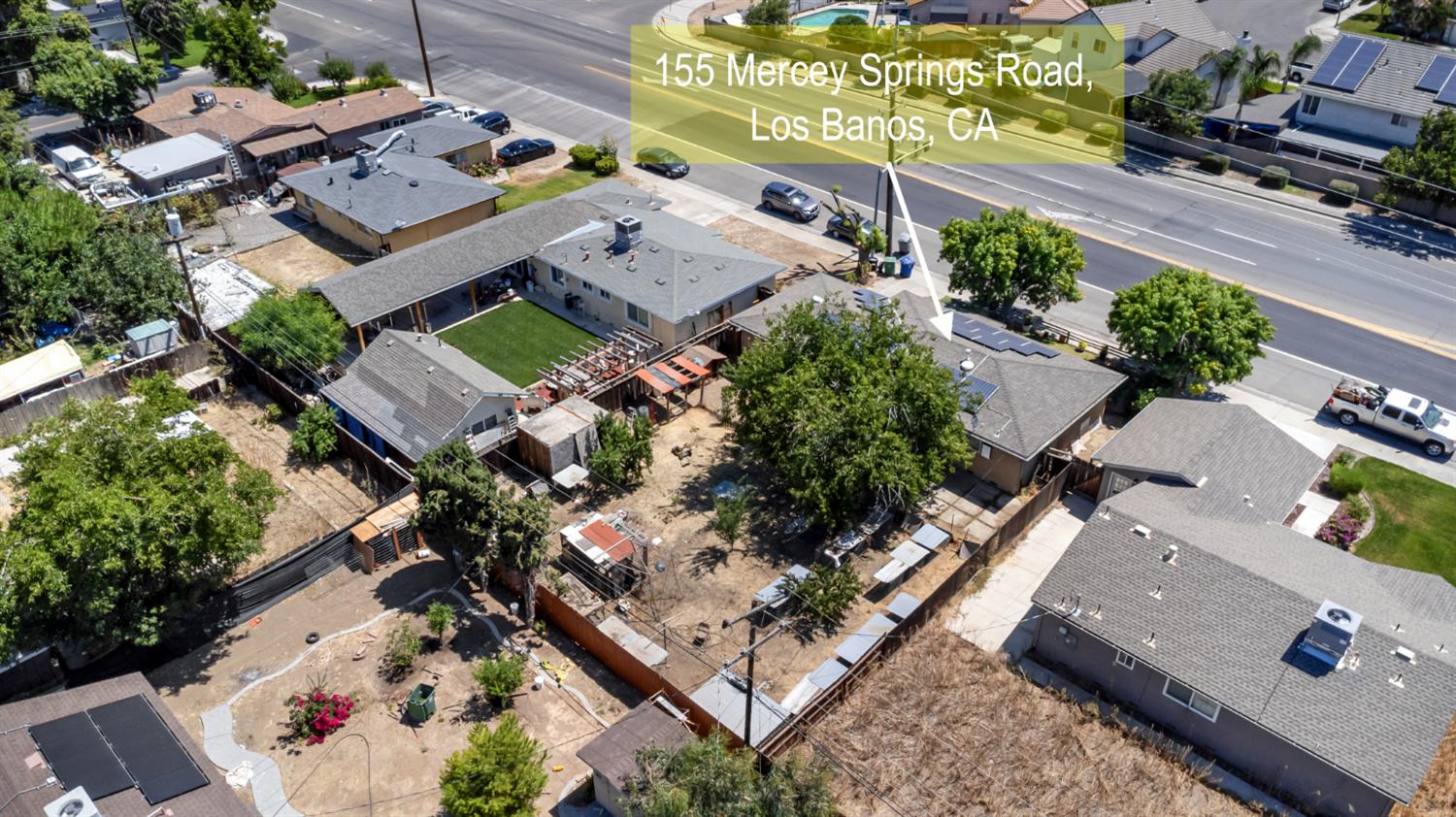 155 North Mercey Springs Road Los Banos, CA 93635 - Photo 21 of 22