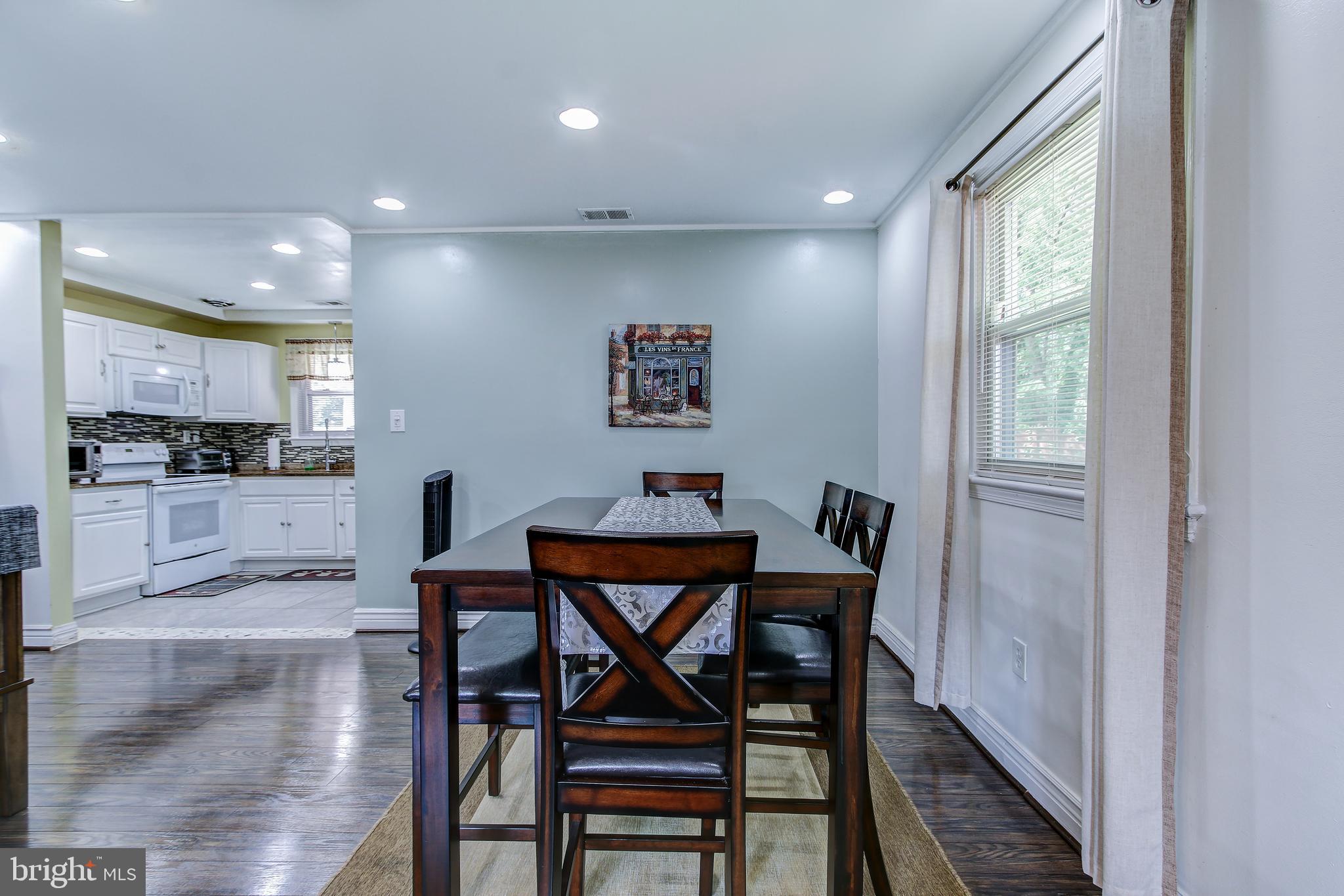6102 Kirby Road Clinton, MD 20735 - Photo 11 of 31 Dining Room