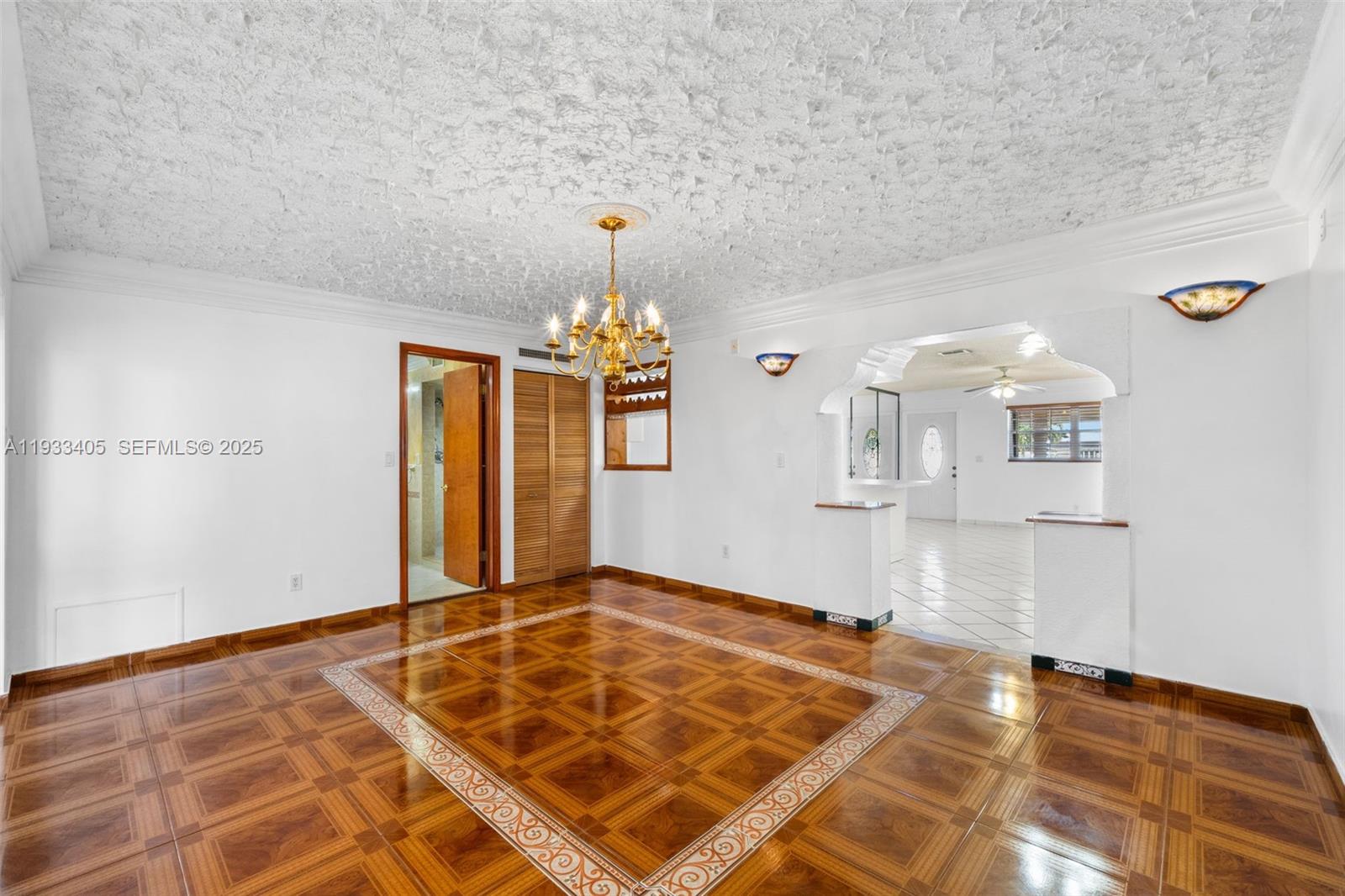 11620 Southwest 179th Terrace Miami, FL 33157 - Photo 11 of 25 a view of an empty room