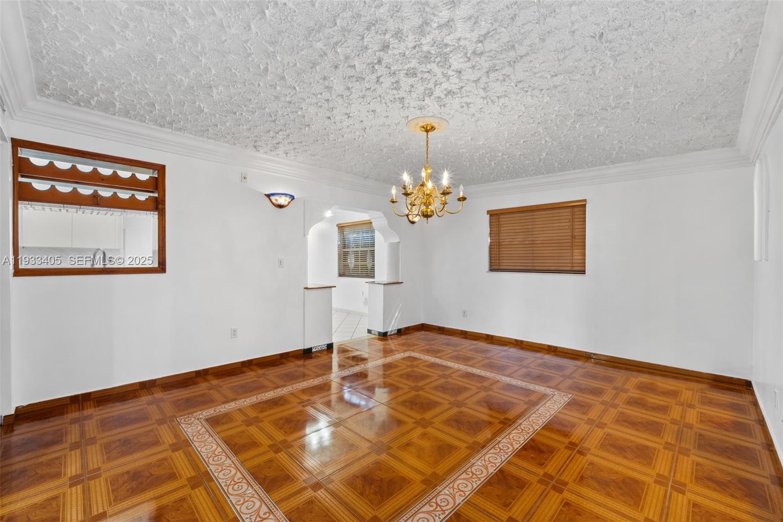 11620 Southwest 179th Terrace Miami, FL 33157 - Photo 13 of 25 a view of an empty room with a window