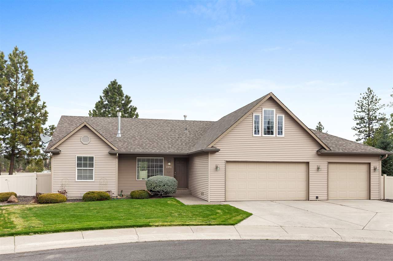 3513 Thistle Creek Lane Cheney, WA 99004 - Photo 1 of 20 Gallery Image 1
