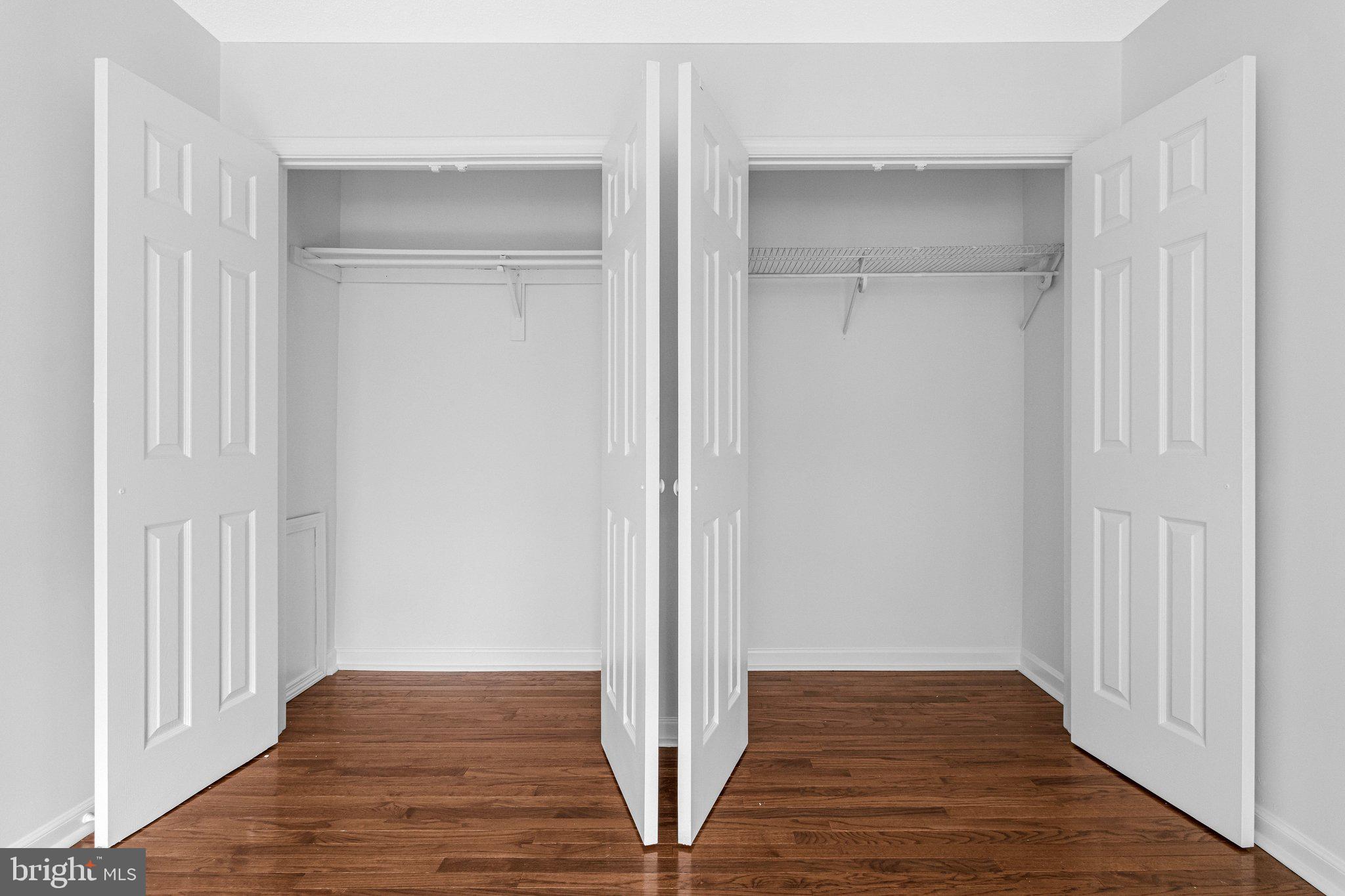 2608 Wade Road Southeast, Unit 202 Washington, DC 20020 - Photo 20 of 25 a view of wooden floor