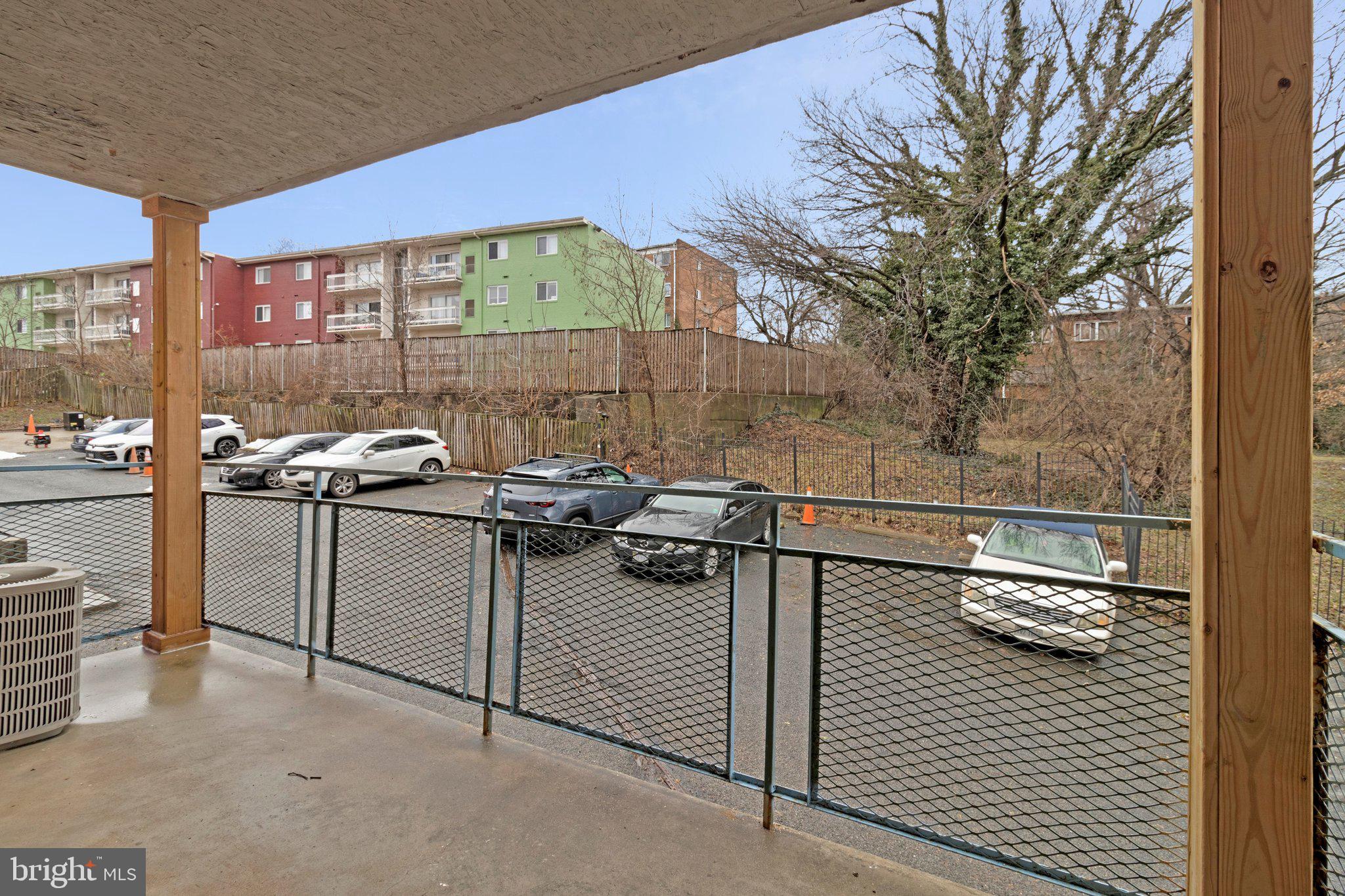 2608 Wade Road Southeast, Unit 202 Washington, DC 20020 - Photo 21 of 25 a view of storage and utility room