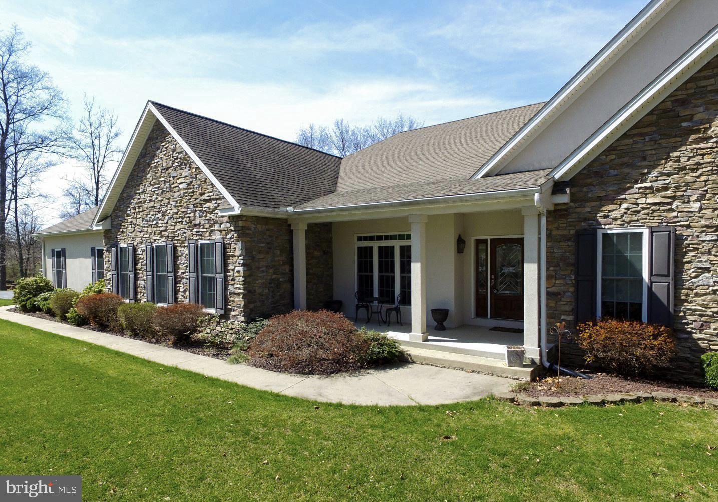 341 Patrick Road East Palmyra, PA 17078 - Photo 3 of 59 Front Elevation