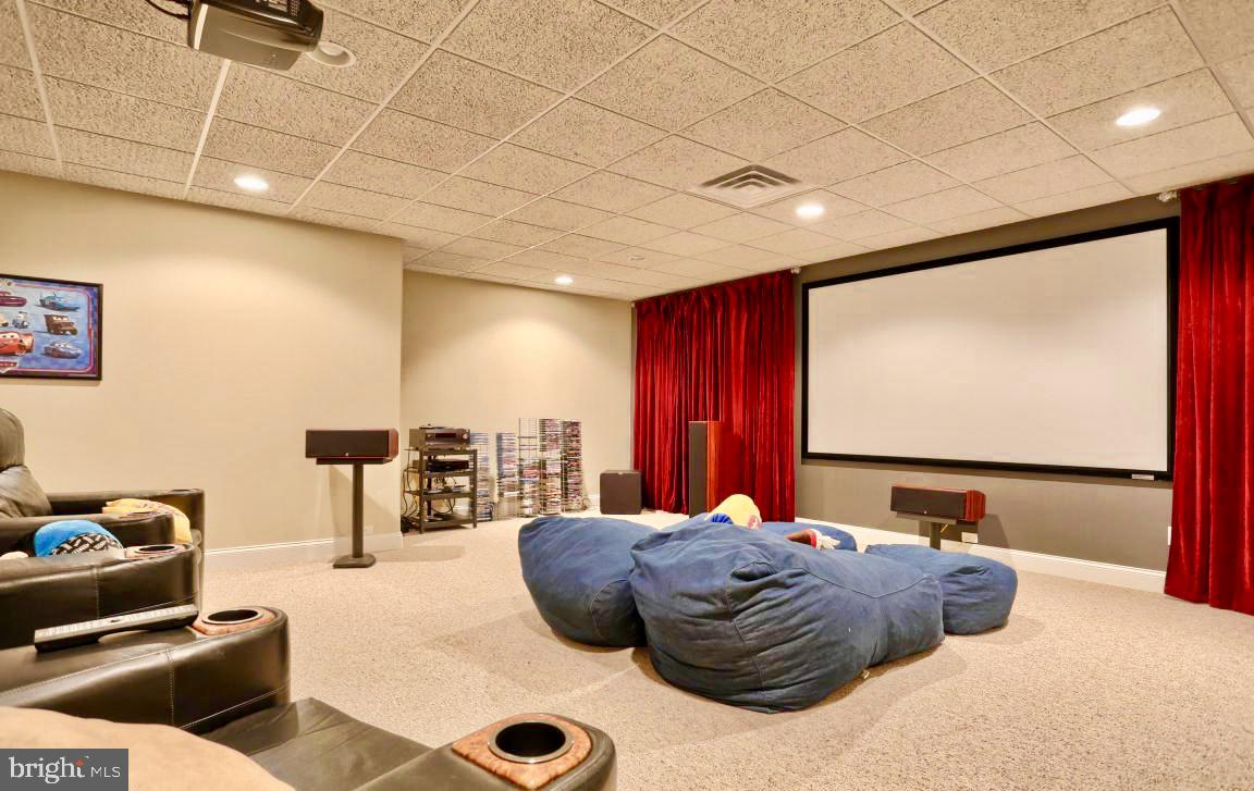 341 Patrick Road East Palmyra, PA 17078 - Photo 40 of 59 Media Room