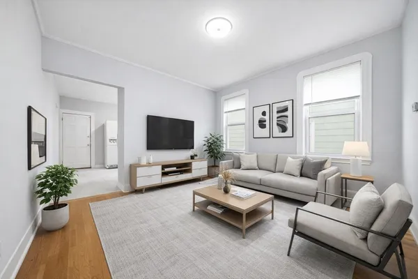 $2,500 | 78-80 Mills Street, Unit 1, Malden, MA 02148