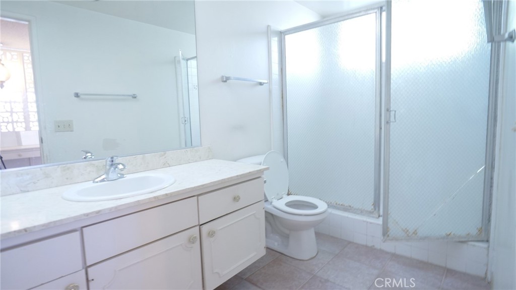20522 Seton Hill Drive Walnut, CA 91789 - Photo 23 of 51 a bathroom with a sink and a mirror