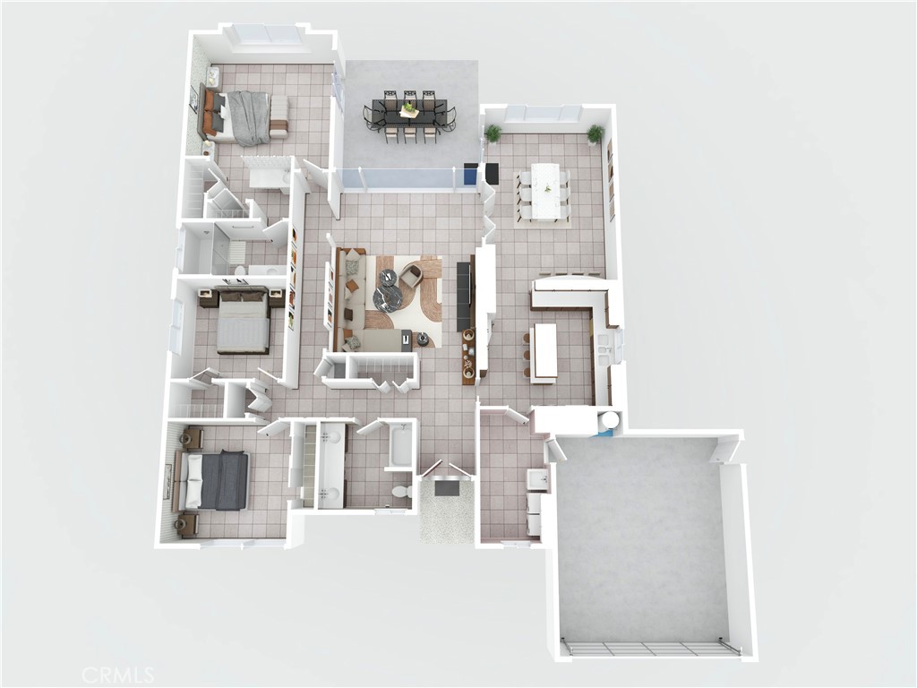 20522 Seton Hill Drive Walnut, CA 91789 - Photo 51 of 51 a upper view of a kitchen with stainless steel appliances