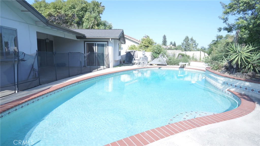 20522 Seton Hill Drive Walnut, CA 91789 - Photo 38 of 51 a view of a swimming pool with a patio