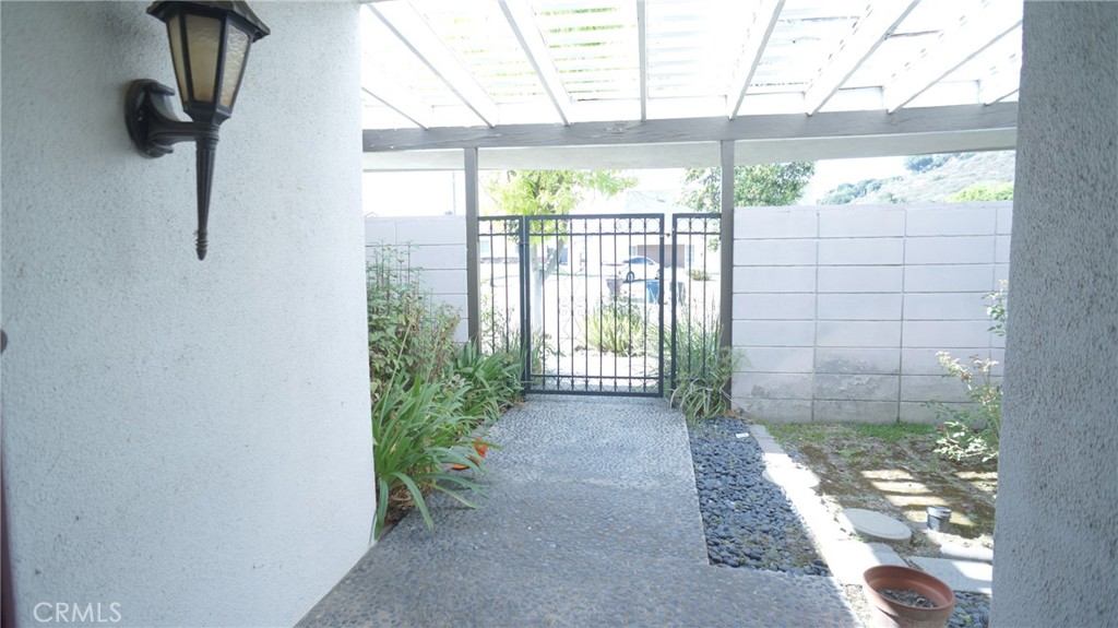 20522 Seton Hill Drive Walnut, CA 91789 - Photo 40 of 51 a view of a room with a porch