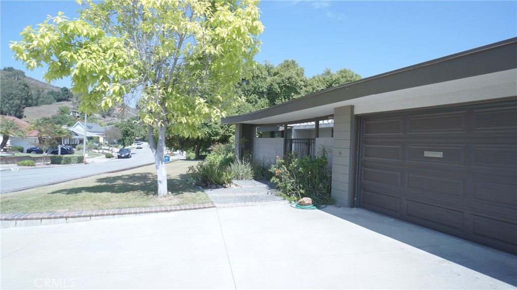 20522 Seton Hill Drive Walnut, CA 91789 - Photo 47 of 51 a view of a entrance gate of the house