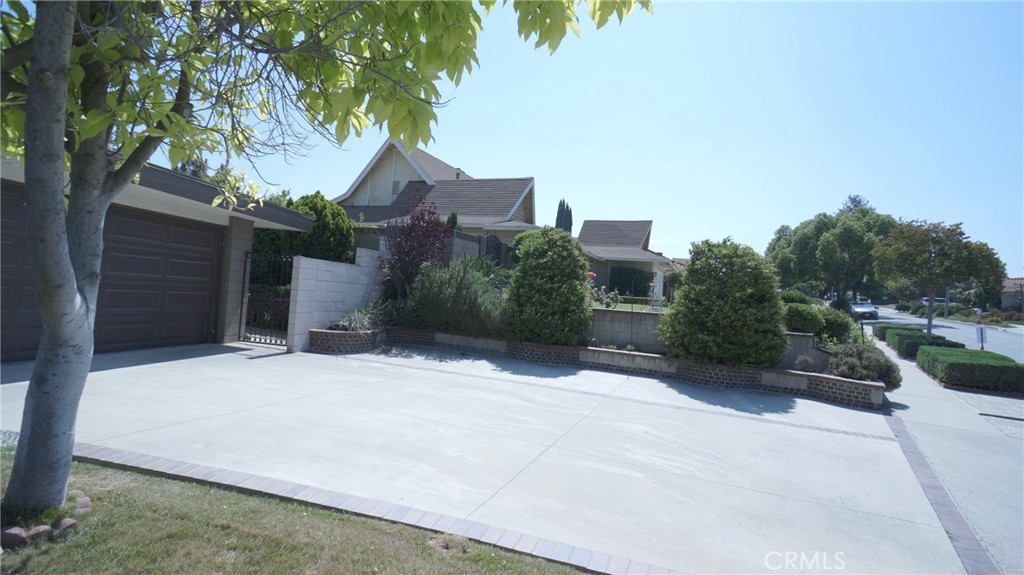 20522 Seton Hill Drive Walnut, CA 91789 - Photo 48 of 51 a view of a house with a backyard