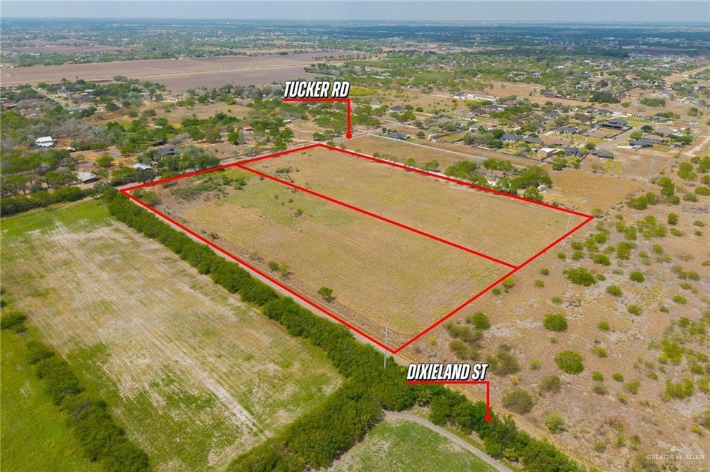 13.95-ac Tucker Road Harlingen, TX 78552 - Photo 4 of 5 a view of an ocean